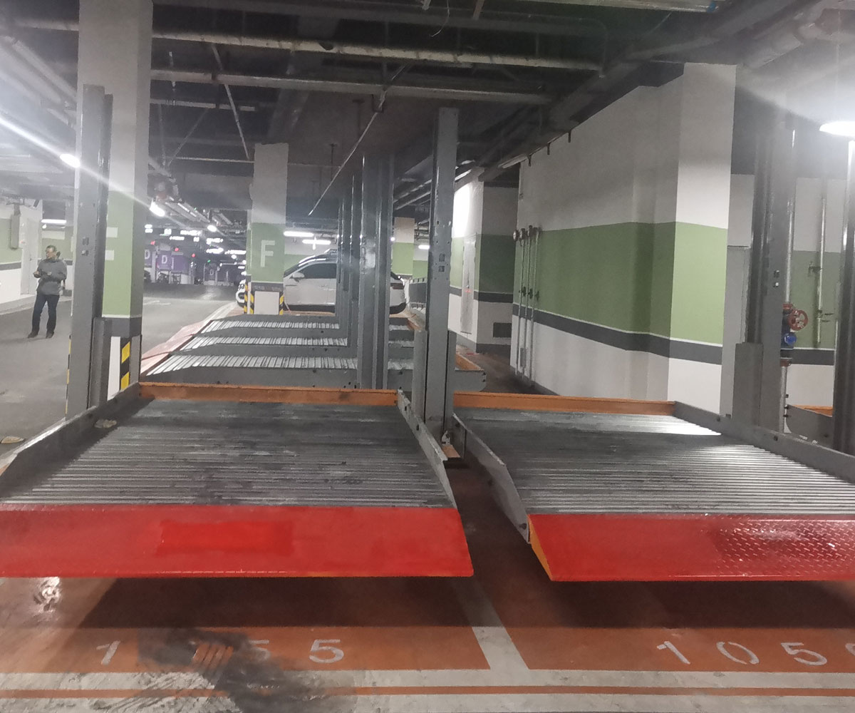 江城簡(jiǎn)易升降類(lèi)機械式立體停車(chē)設備租用