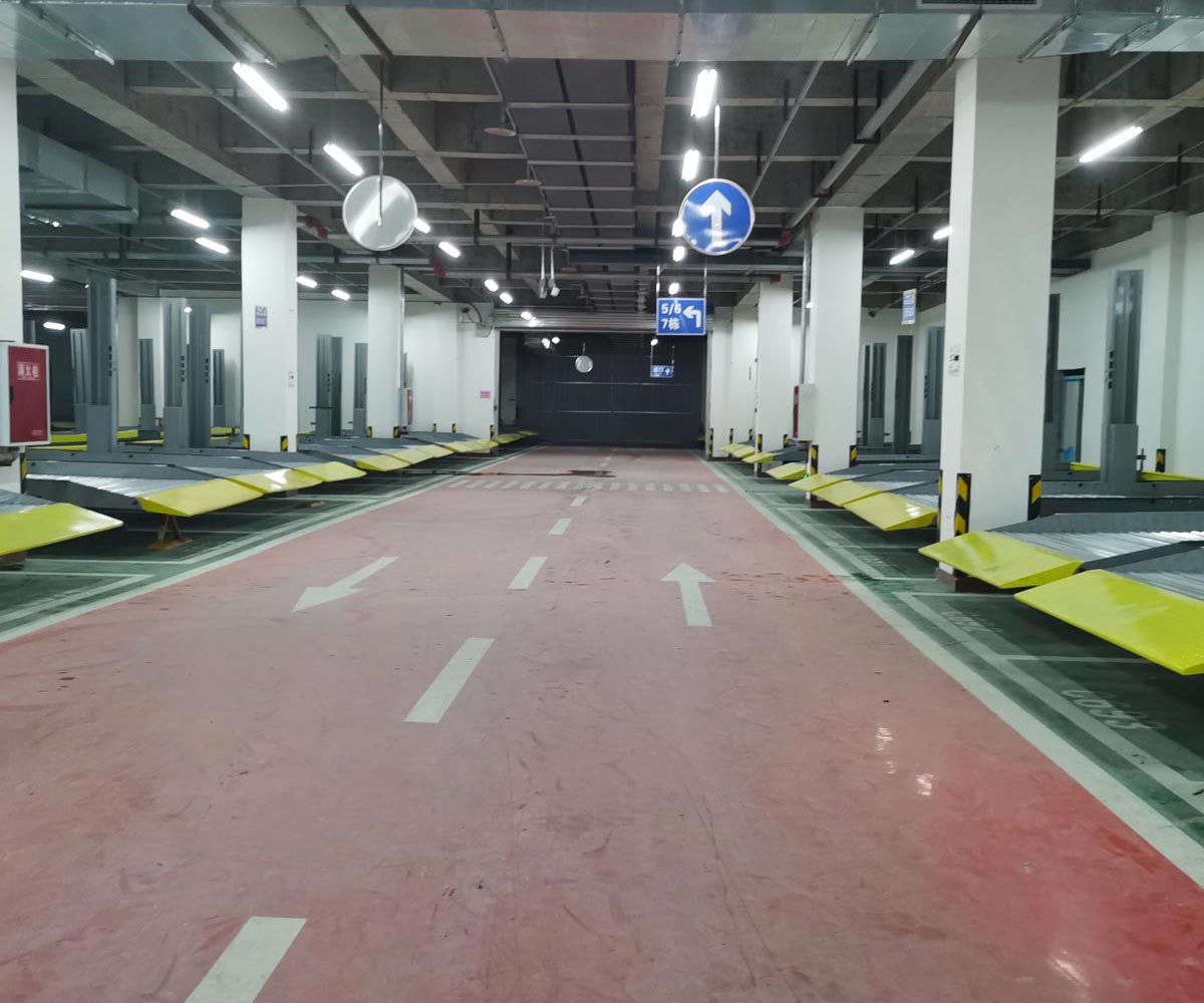 勐臘升降平移機械車(chē)位出租