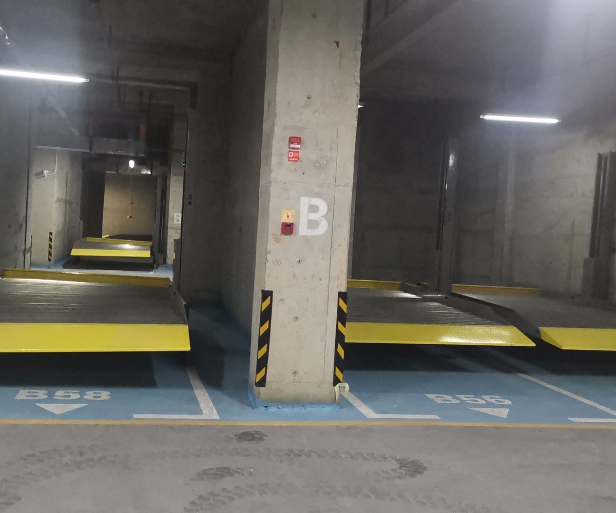 峨邊簡(jiǎn)易升降類(lèi)立體停車(chē)回購