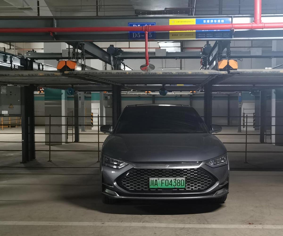 嵩明雙柱簡(jiǎn)易類(lèi)機械停車(chē)庫出租