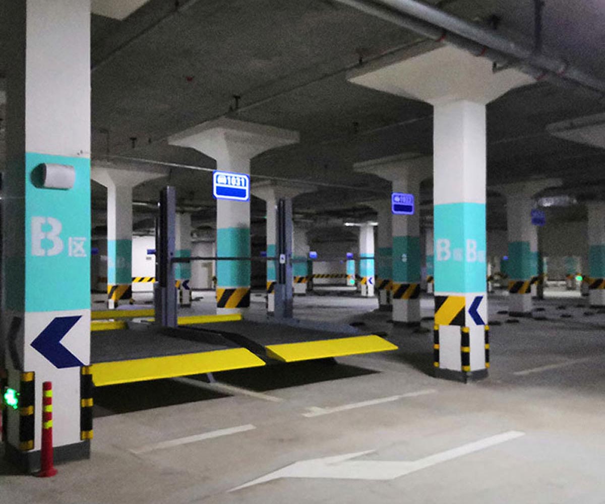 龍陵四柱簡(jiǎn)易類(lèi)機械停車(chē)位租用