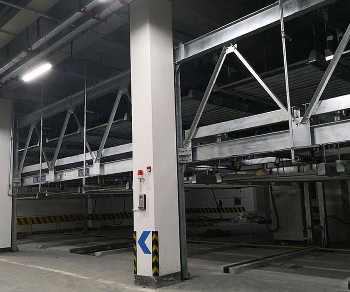 壤塘家用機械停車(chē)設備出租