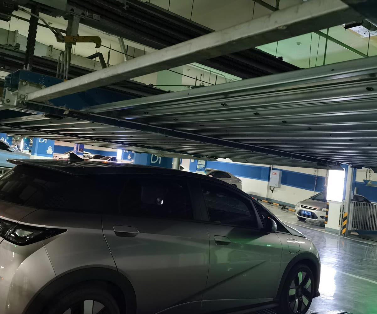 榮縣2層簡(jiǎn)易類(lèi)停車(chē)位回收