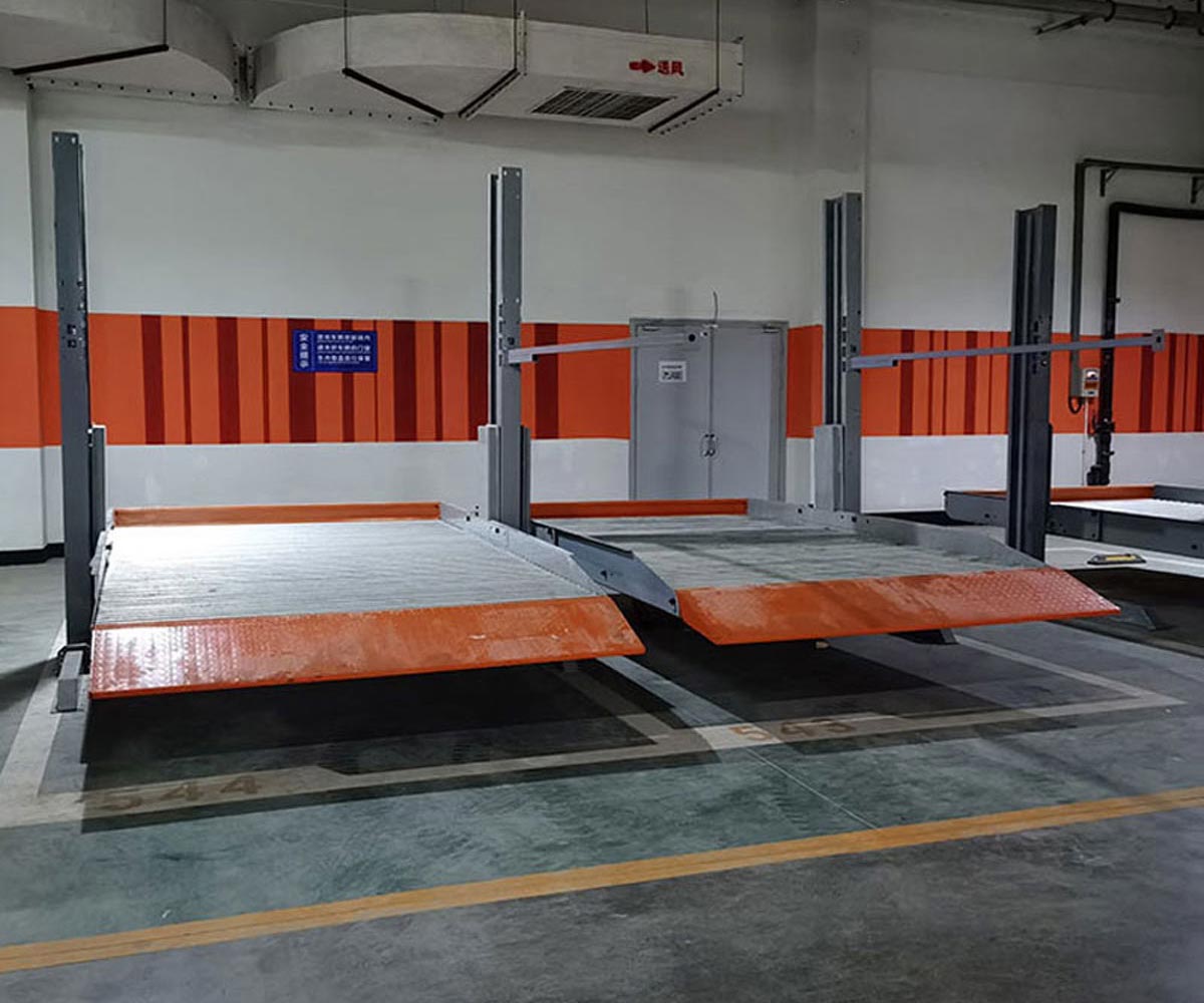 地下室簡(jiǎn)易式機械式停車(chē)設備價(jià)格