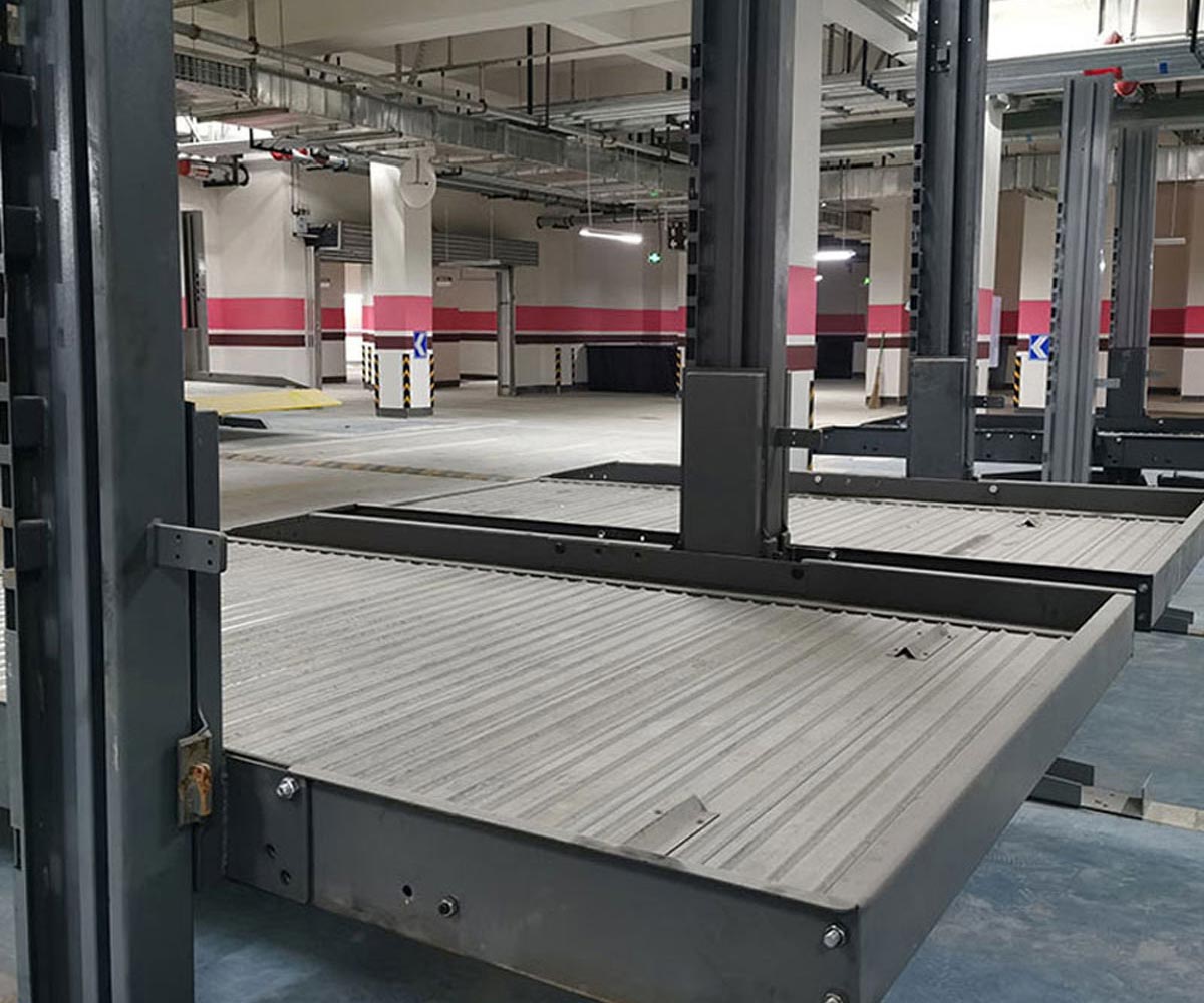 智能機械式停車(chē)設備未來(lái)的發(fā)展趨勢