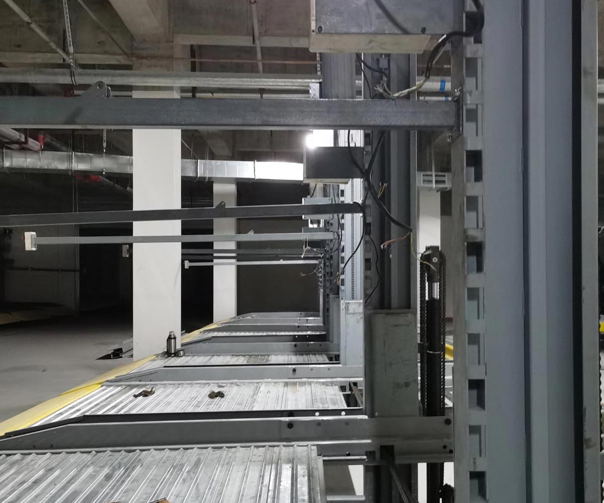 家用升降式機械立體車(chē)庫回收.jpg