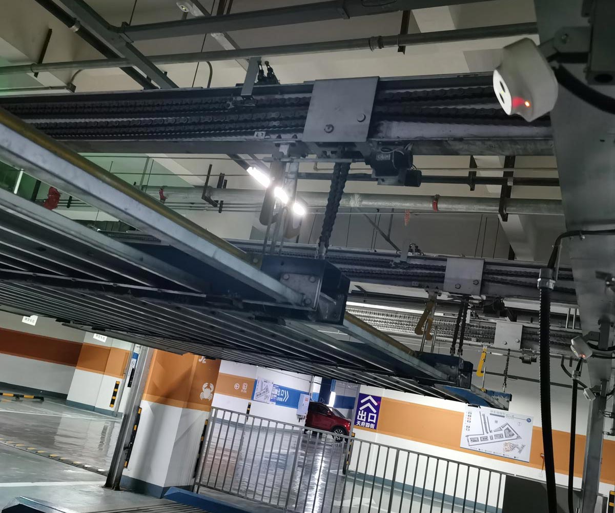 簡(jiǎn)易升降機械式停車(chē)位二手.jpg